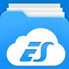 ES File Explorer логотип