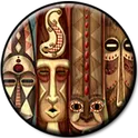 Mancala - Oware логотип