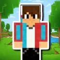 Boys Skins for Minecraft логотип