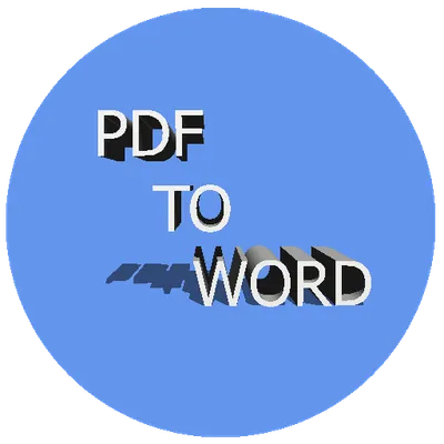 Pdf to word converter