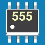 Timer 555 Calculator логотип
