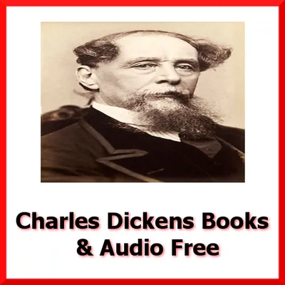 Charles Dickens Books & Audio Free