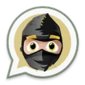 ninja for wazap логотип