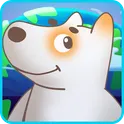 Рекс-Пекс-Экоквест – детская игра про экологию логотип