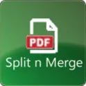 PDF - Split N Merge логотип