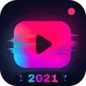 Video Editor - Glitch Video Effect, Movie Maker логотип