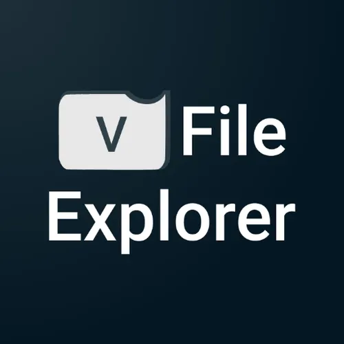 V File Explorer — скачать для Android 2,0★ бесплатно 📱 в RuStore