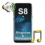 S8 Рингтоны и обои логотип