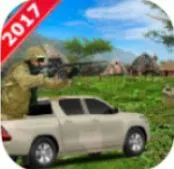 Commando Shooter War Survival