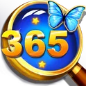 365 My Daily Hidden: Поиск скрытых предметов логотип