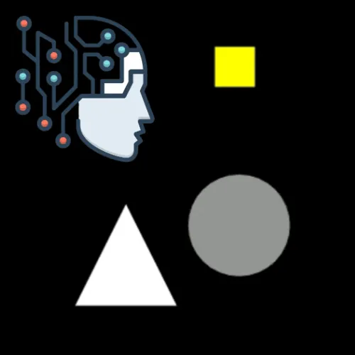 AI Космический Сборщик — иконка