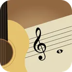 Guitar Notes Trainer логотип
