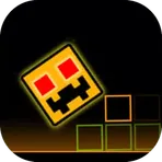 Geometry jump  логотип