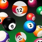 Lucky 8 Ball: 2048 Ball Merge логотип