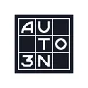 AUTO3N – автозапчасти логотип
