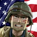 World War Polygon: WW2 shooter логотип