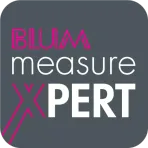 BLUM measureXpert логотип