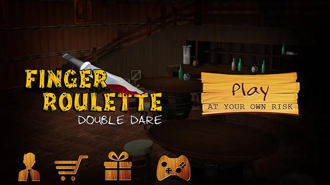 Игра Finger Roulette 2 (Knife Game) — Казуальные 0,0★ — скачать для ...