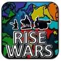 Rise Wars (strategy & risk)  логотип