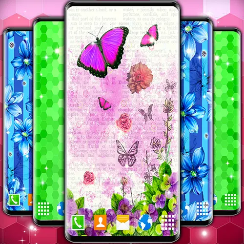 Abstract Live Wallpaper Themes — иконка