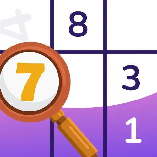 Sudoku Boost – судоку с классическими правилами — иконка