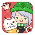 Miga Town: My Pets логотип
