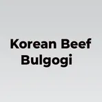 Korean Beef Bulgogi Recipe логотип