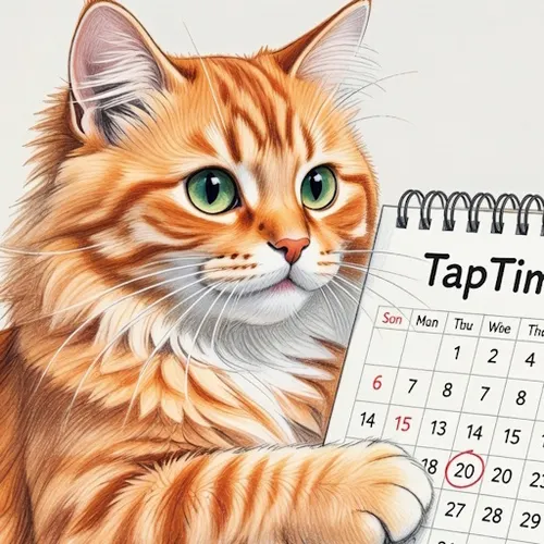 TapTimey — иконка