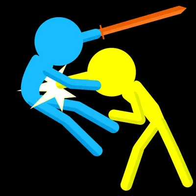 Stickman Hero Fight