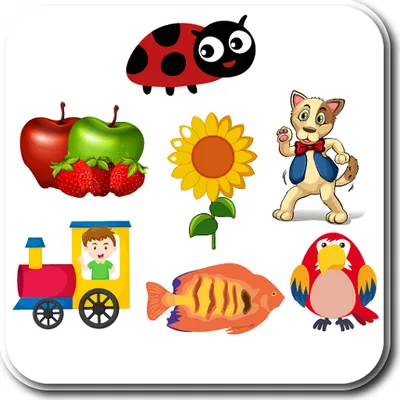 ABC alphabet phonic song- Kids flashcards