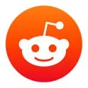 Reddit логотип