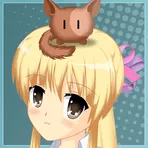 Shoujo City - anime game логотип