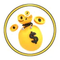 заработок денег без вложений с Big Money логотип