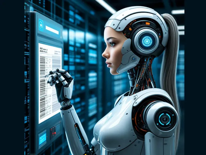 Обложка события Сканер QR и штрихкодов с ИИ