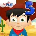 5th Grade Learning Games логотип
