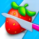 Мастер Нарезки VS Радужные Друзья 3D логотип