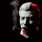Пять ночей со Сталиным логотип
