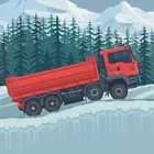 Trucker and Trucks – Дальнобойщик и Грузовики логотип