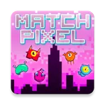 Match Pixel логотип