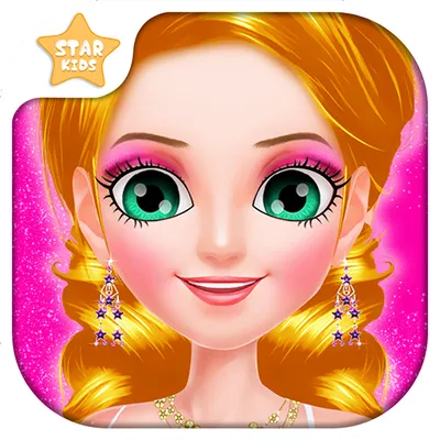 Girl Fashion Salon Game