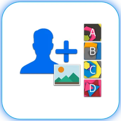 Set Contact Photo Dialer & Contacts Phone Book