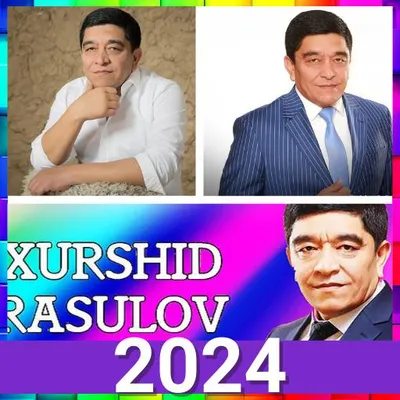 Xurshid Rasulov mp3 2024