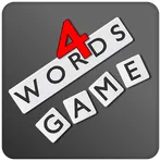 4 Words Game логотип