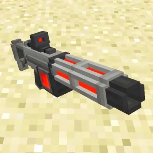 Guns Minecraft Mod — иконка