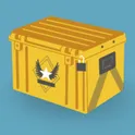 Case Opener - skins simulator логотип