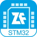 ZFlasher STM32 логотип
