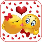 Стикер с любовью - WAStickerApps логотип