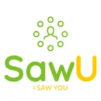 I saw you логотип