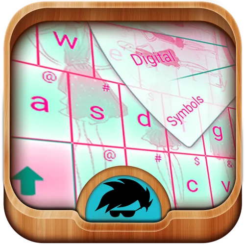 Fashion Themes Keyboard — иконка