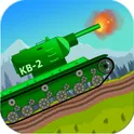 Tank Battle War 2d: vs Boss логотип